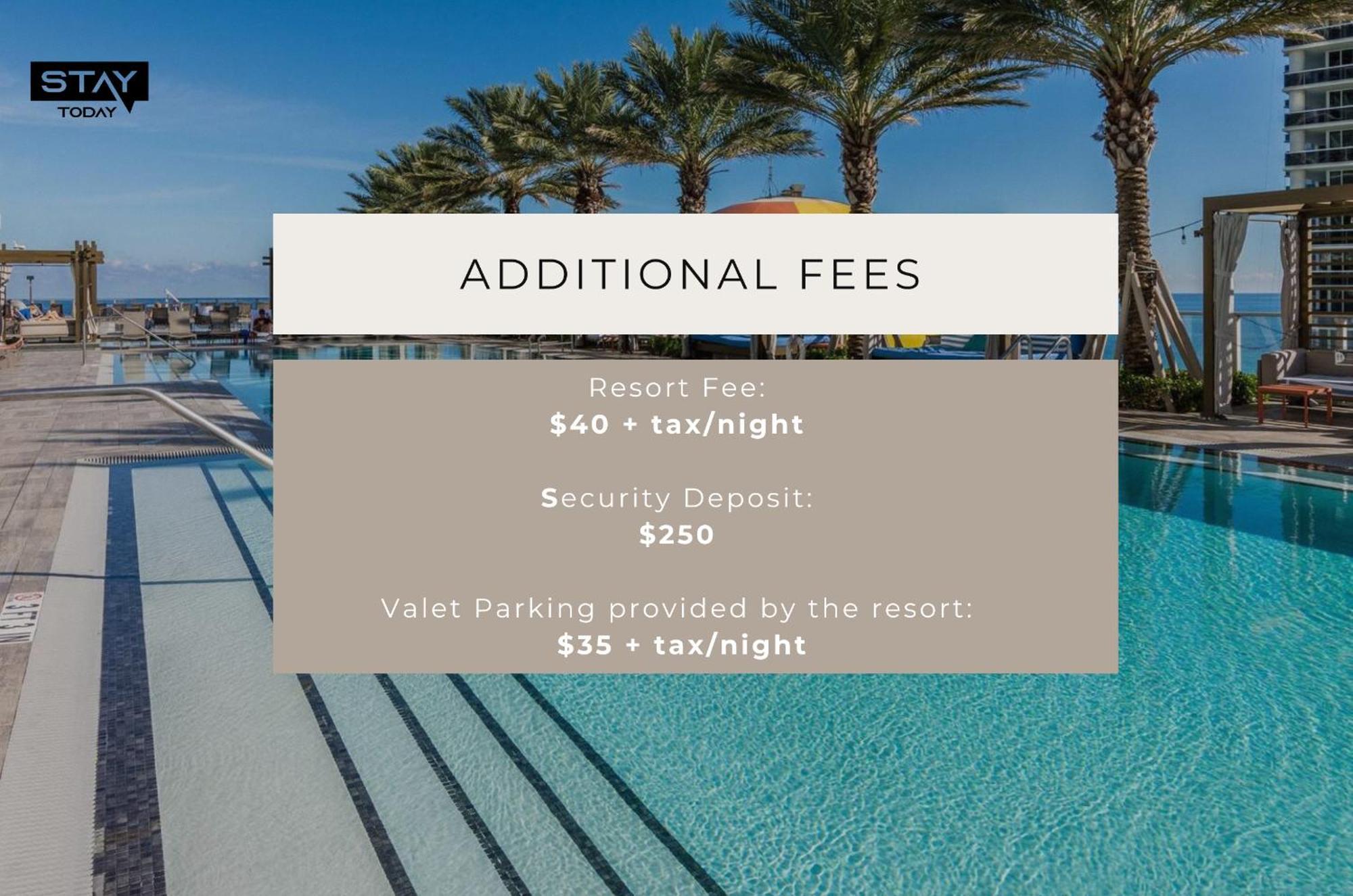 Seashore Resort - 2 Bedroom Right On The Beach Direct Ocean-View With Amenities On The Rooftop Hollywood Exterior foto